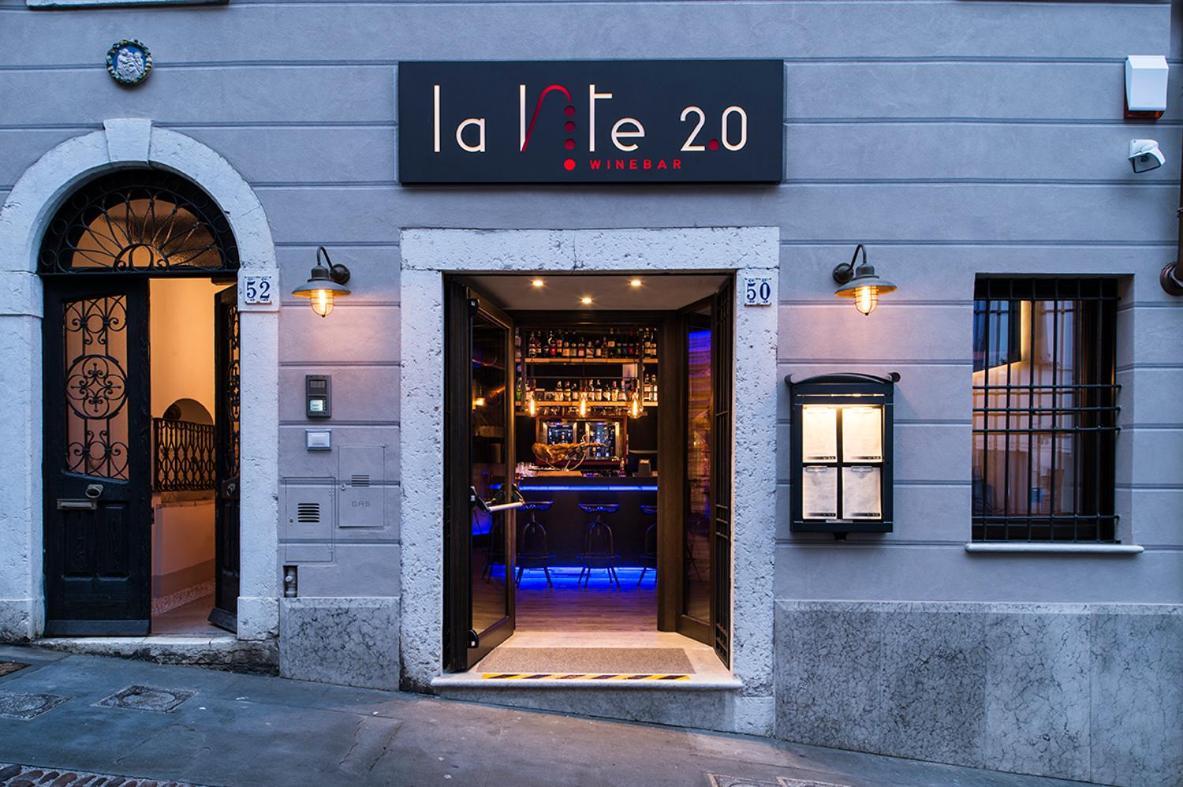 La Vite 2.0 Apartments Ντεζεντσάνο ντελ Γκάρντα Εξωτερικό φωτογραφία