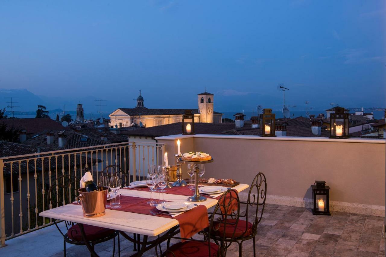 La Vite 2.0 Apartments Ντεζεντσάνο ντελ Γκάρντα Εξωτερικό φωτογραφία