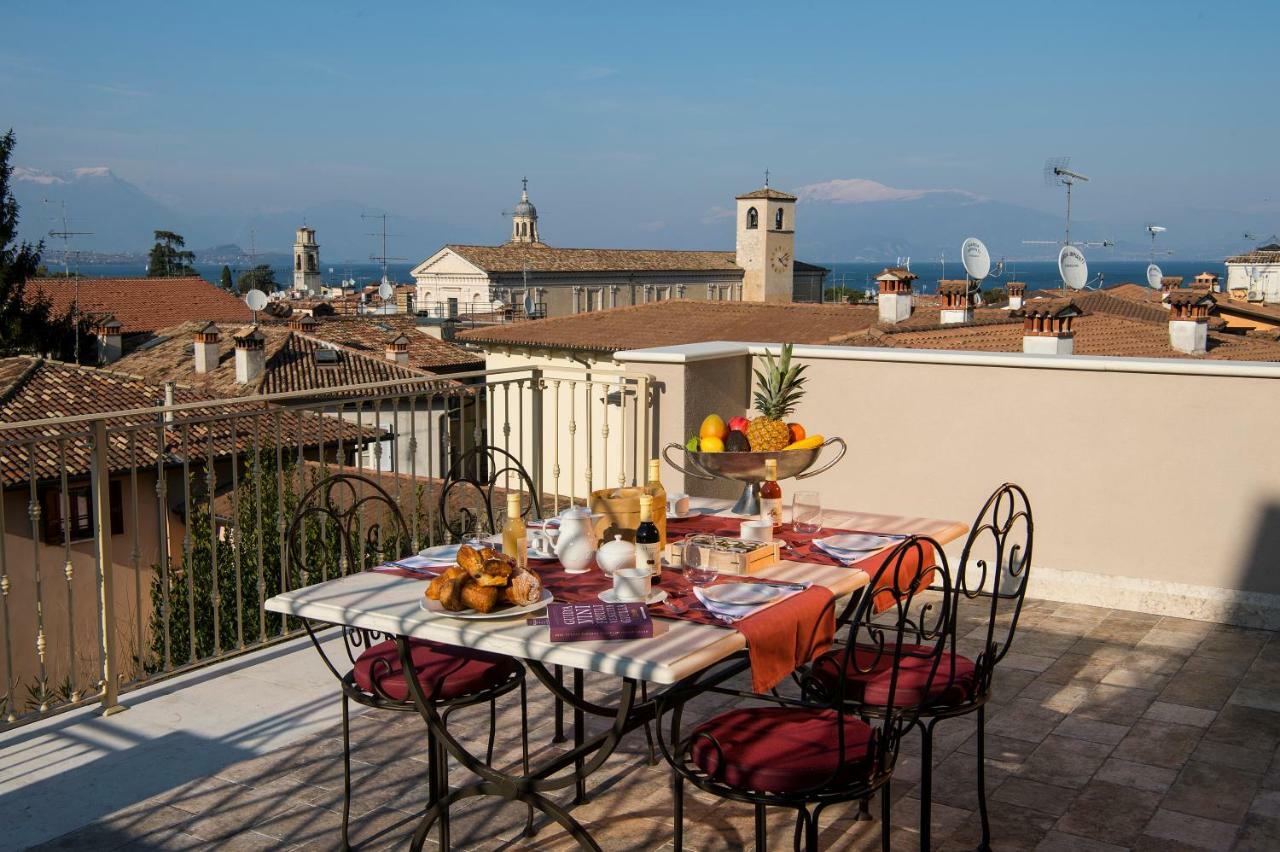La Vite 2.0 Apartments Ντεζεντσάνο ντελ Γκάρντα Εξωτερικό φωτογραφία
